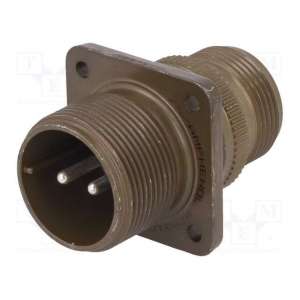 97-3100A-16-11P AMPHENOL