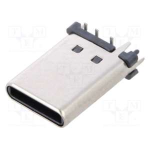 USB4180-03-0120-C Global Connector Technology (GCT)