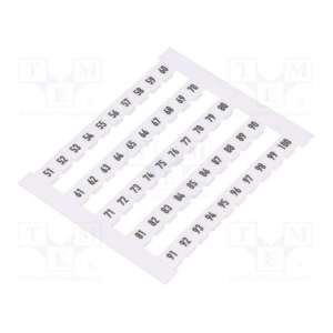 0473460051 DEK 5 FW 51-100 WEIDMØLLER