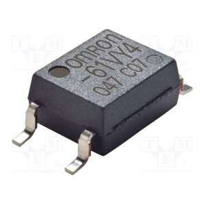 G3VM-61VY4 OMRON Electronic Components