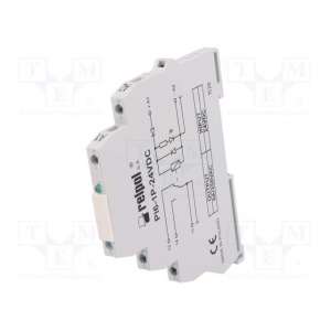 PI6-1P-24VDC RELPOL