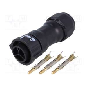 CC-03BFMA-QL8LPP AMPHENOL LTW