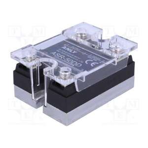 ASR-50DD ANLY ELECTRONICS
