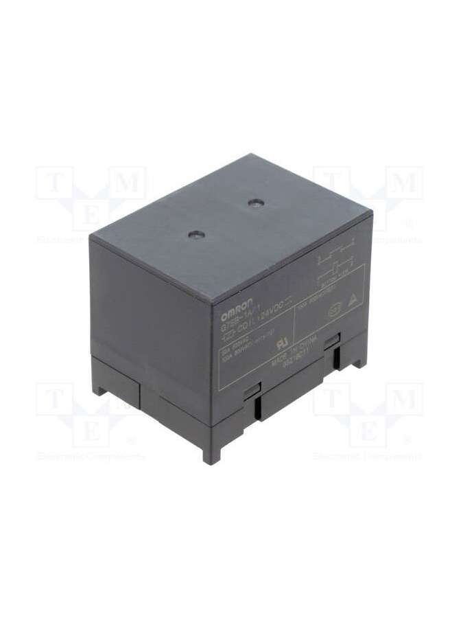 g7eb1ap124dc-omron electronic components