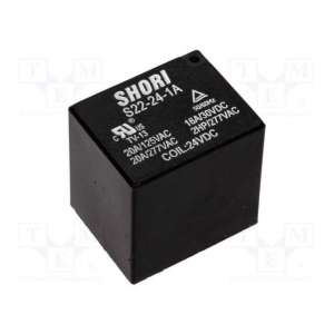 S22-24-1A SHORI ELECTRIC