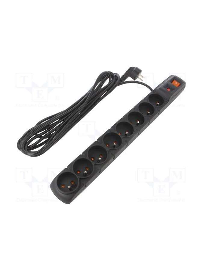 acar s8 5m black-hsk data