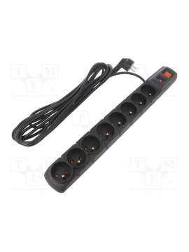 acar s8 5m black-hsk data