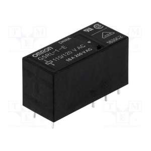 G5RL-1-E115/120AC OMRON Electronic Components