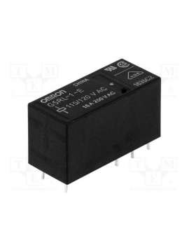 g5rl-1-e115/120ac-omron electronic components