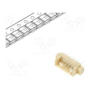 125SH-B-06-TS-SMT-T/R ADAM TECH