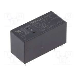 G2RL-1A4-E 12VDC OMRON Electronic Components
