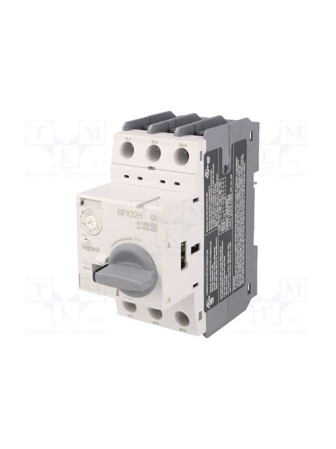 mpx3 32h 4-6a-legrand