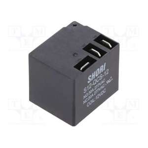 S12-QCS-12 SHORI ELECTRIC
