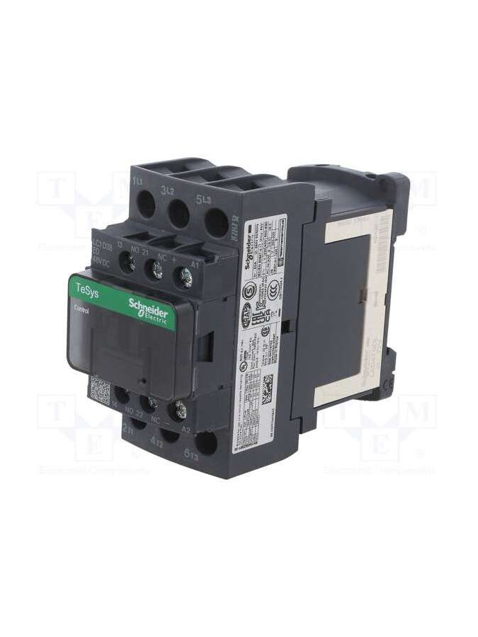 lc1d38bd-schneider electric