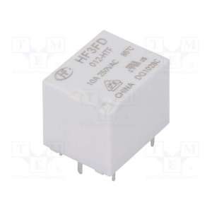 HF3FD/012-HTF HONGFA RELAY
