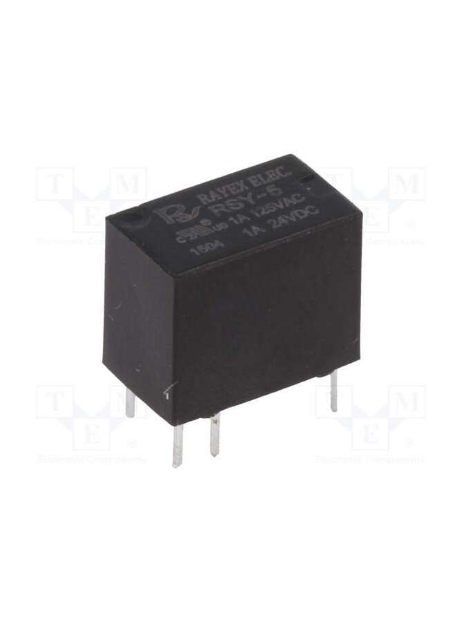 rsy-5-recoy/rayex electronics