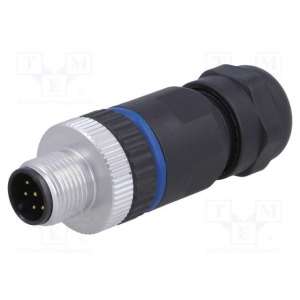 PXPPAM12FIM08ASTPG9 BULGIN