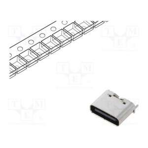 USB4130-GF-C Global Connector Technology (GCT)