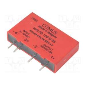 WGF8-100D05 COMUS