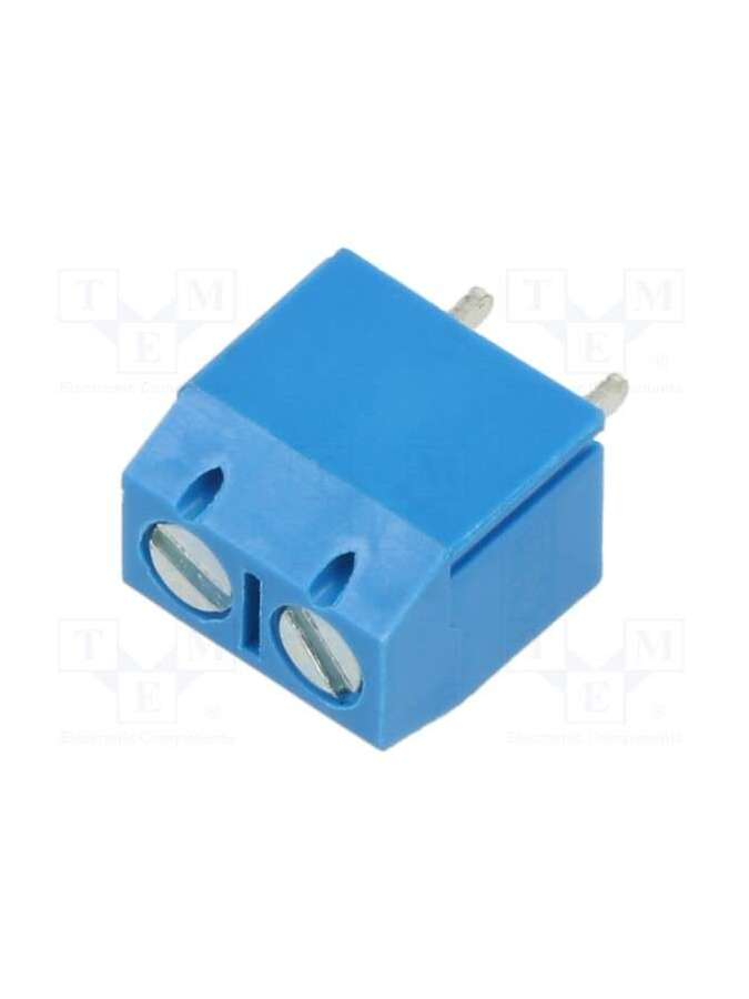 xy306a-2p 5.0mm blue-xinya