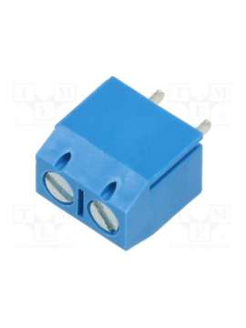 xy306a-2p 5.0mm blue-xinya