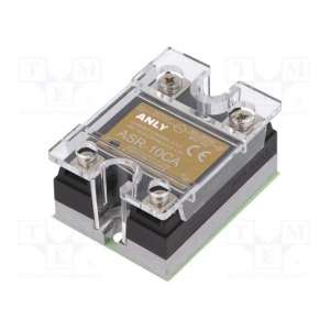 ASR-10CA ANLY ELECTRONICS