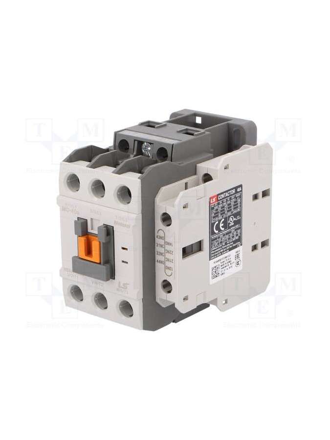 mc-40a 230vac 1a1b-ls electric