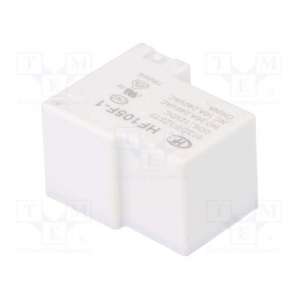 HF105F-1/012DT-1ZSTF HONGFA RELAY