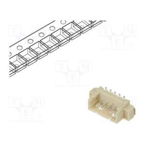 125SH-B-05-TS-SMT-T/R ADAM TECH