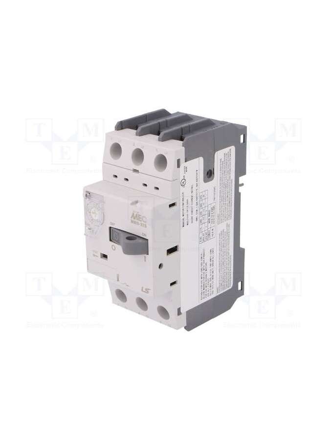 mms-32s 26a-ls electric