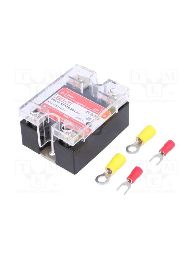 ssr-2528zd1-qlt power