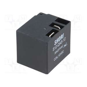 S12-QAS-12 SHORI ELECTRIC
