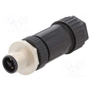 M12T-04BMMB-SL7002 AMPHENOL LTW