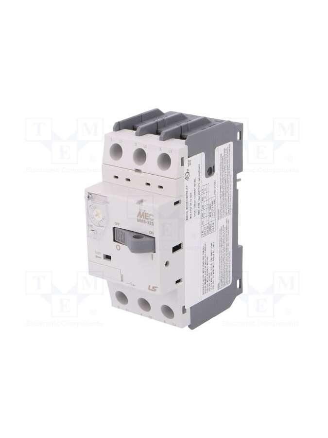 mms-32s 17a-ls electric
