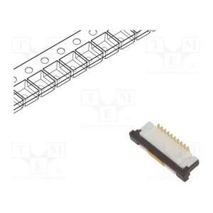 FFC3A20-10-G Global Connector Technology (GCT)