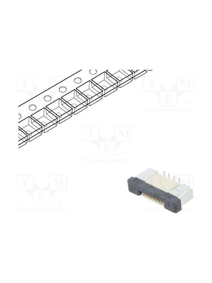 ds1020-08-8vbt11-r-connfly