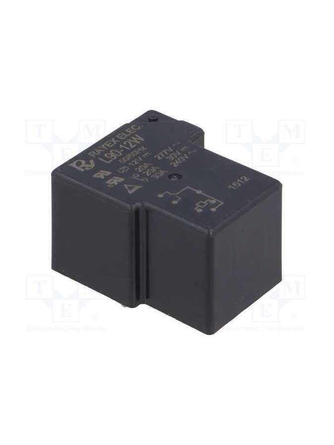 l90-12w-recoy/rayex electronics