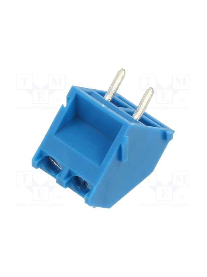 xy104-2p 5.0mm blue-xinya