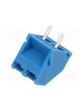 xy104-2p 5.0mm blue-xinya