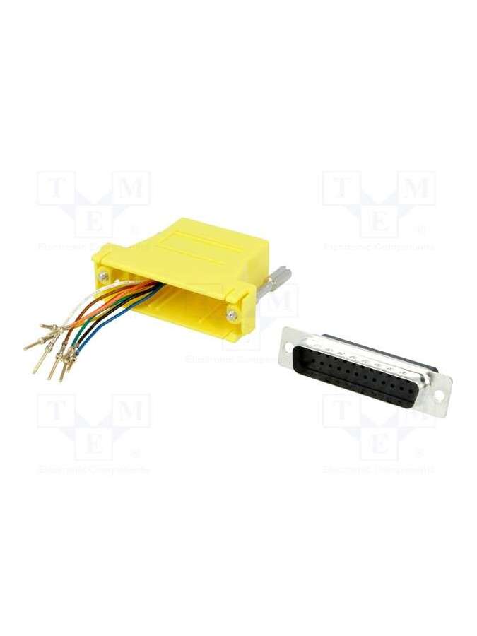 da25-pmj8-y-k-mh connectors