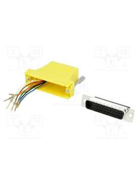 da25-pmj8-y-k-mh connectors