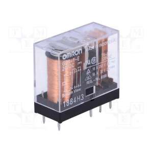 G2R-1-E 24VDC OMRON Electronic Components