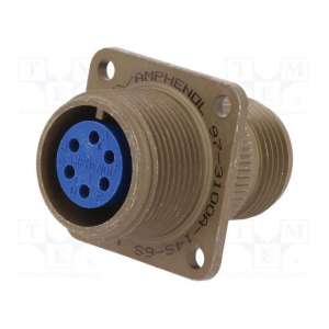 97-3100A-14S-6S AMPHENOL