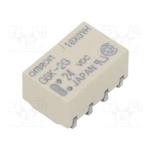 G6K-2G DC24 OMRON Electronic Components