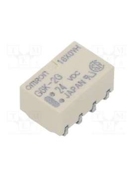 g6k-2g dc24-omron electronic components