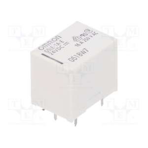 G5LE-1A-E DC24 OMRON Electronic Components