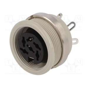 930954517 MAB 6100 GRAU HIRSCHMANN