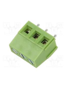 xy128va-3p 5.0mm green-xinya