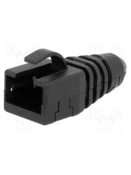 mhrj45srb-ret-bk-mh connectors