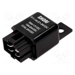 S11-1A-C1-24VDC SHORI ELECTRIC